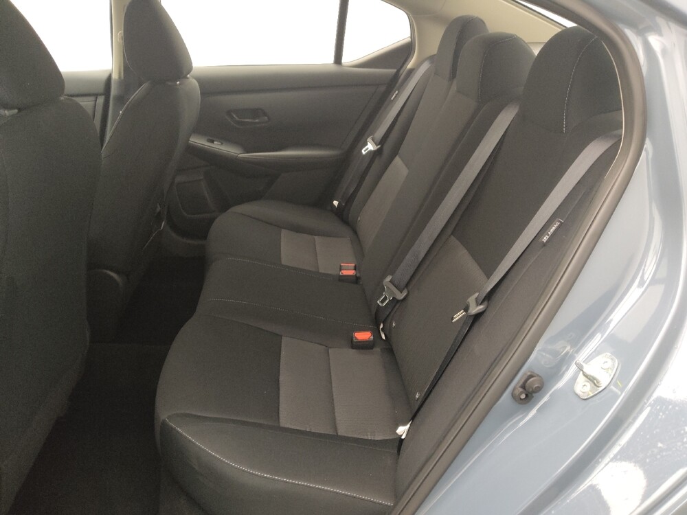 2025 Nissan Sentra in San Antonio, TX 78238 - 18123688 18