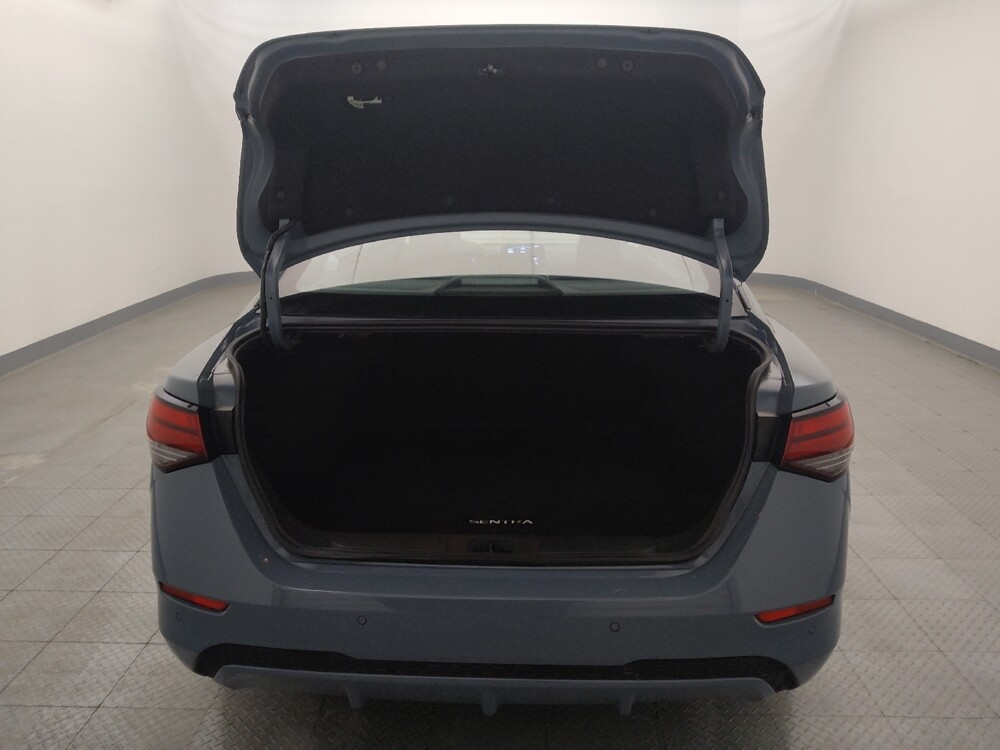 2025 Nissan Sentra in San Antonio, TX 78238 - 18123688 29