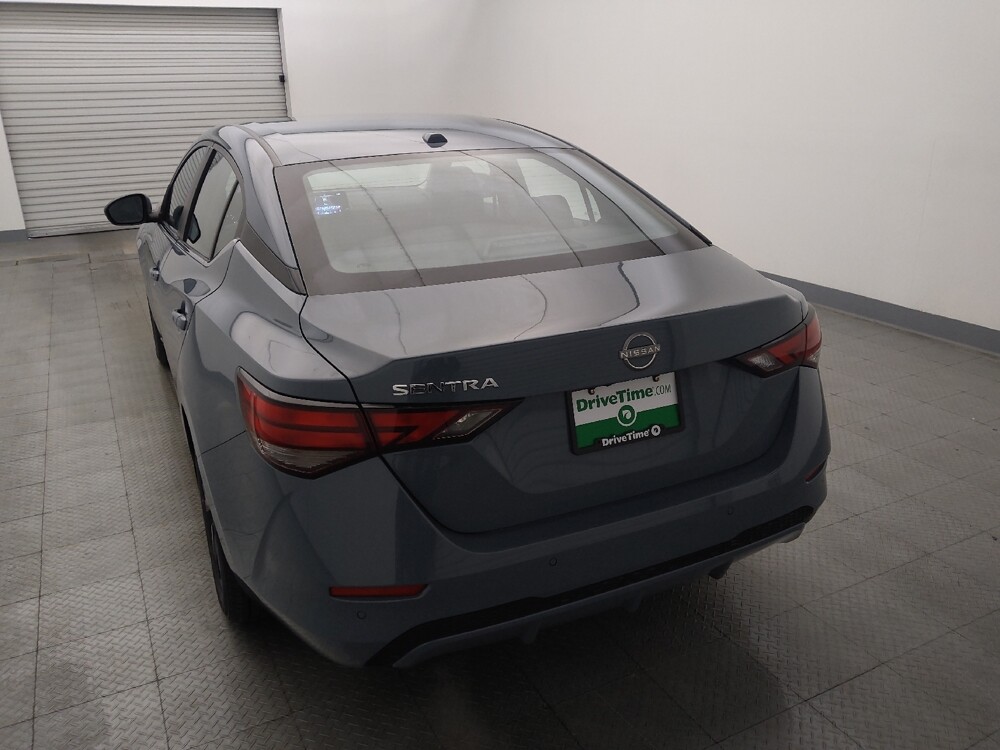 2025 Nissan Sentra in San Antonio, TX 78238 - 18123688 6