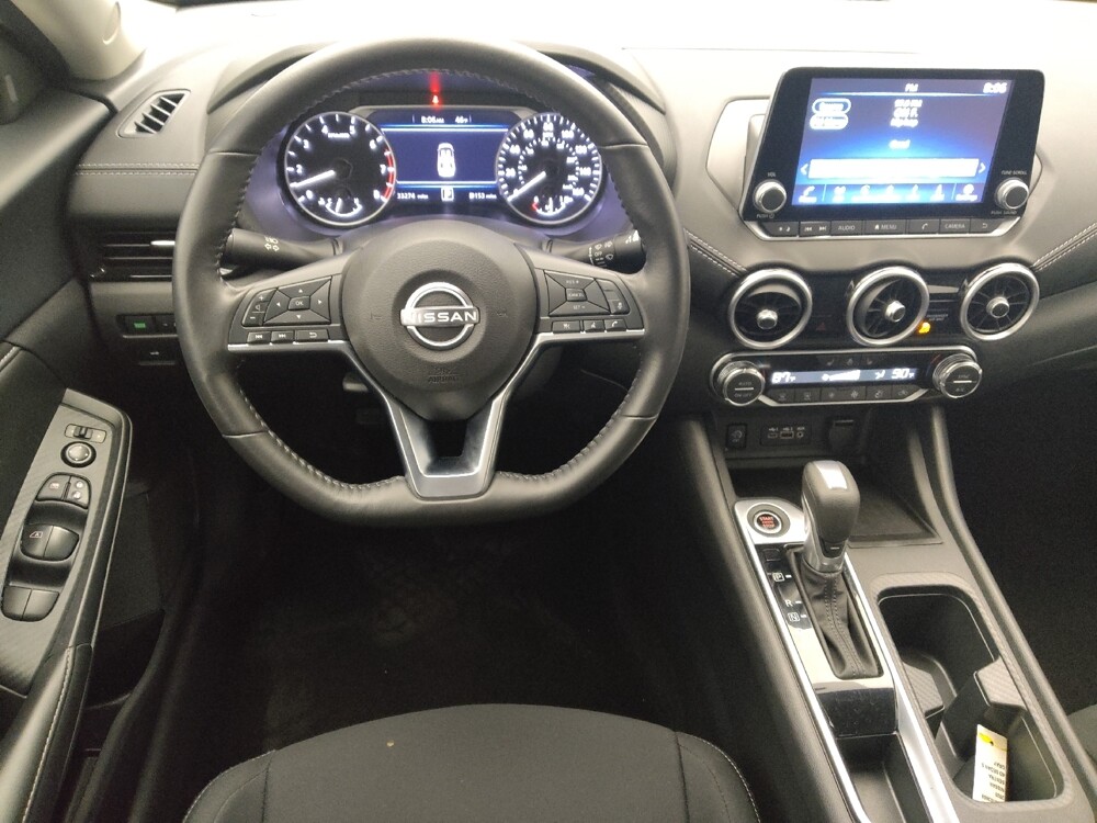 2025 Nissan Sentra in San Antonio, TX 78238 - 18123688 22