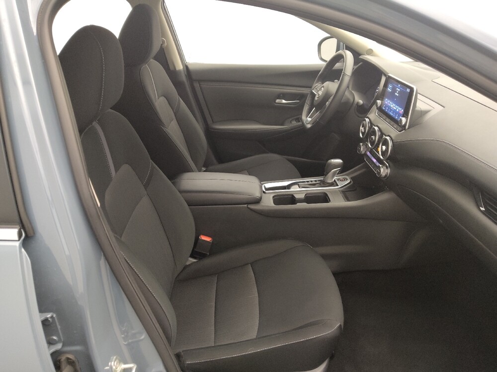 2025 Nissan Sentra in San Antonio, TX 78238 - 18123688 21