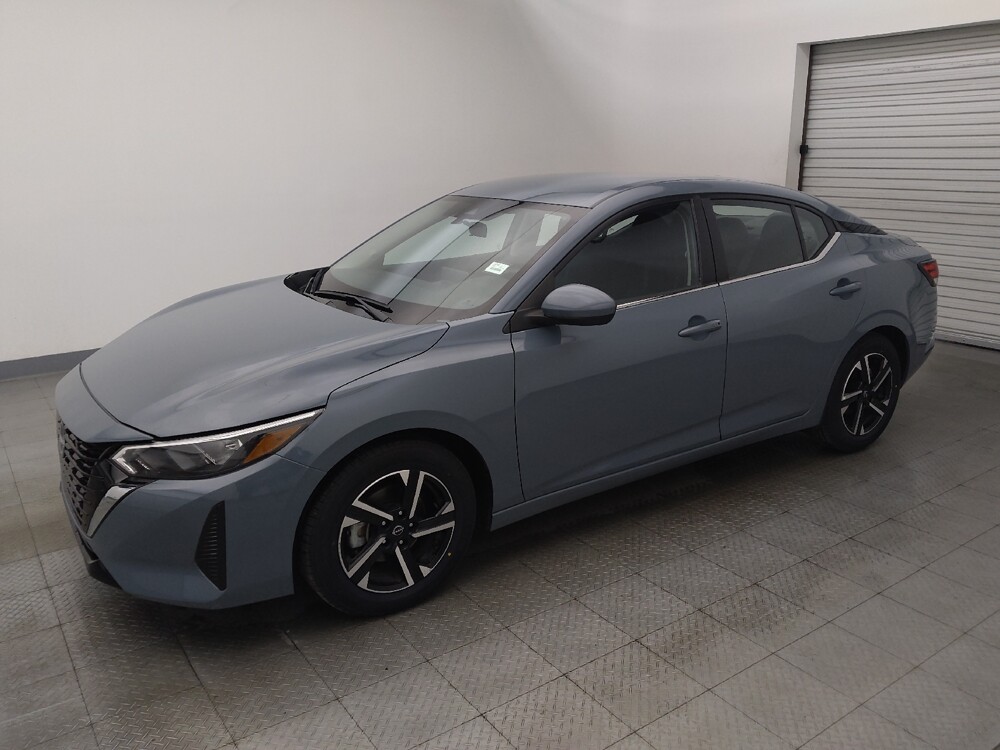 2025 Nissan Sentra in San Antonio, TX 78238 - 18123688 2