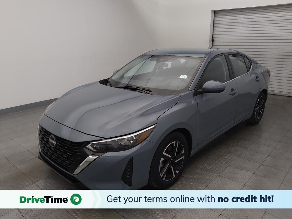 2025 Nissan Sentra in San Antonio, TX 78238 - 18123688