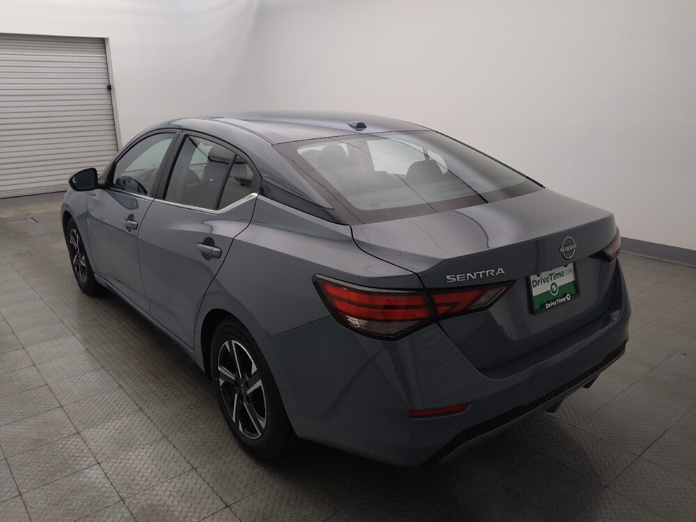 2025 Nissan Sentra in San Antonio, TX 78238 - 18123688 5