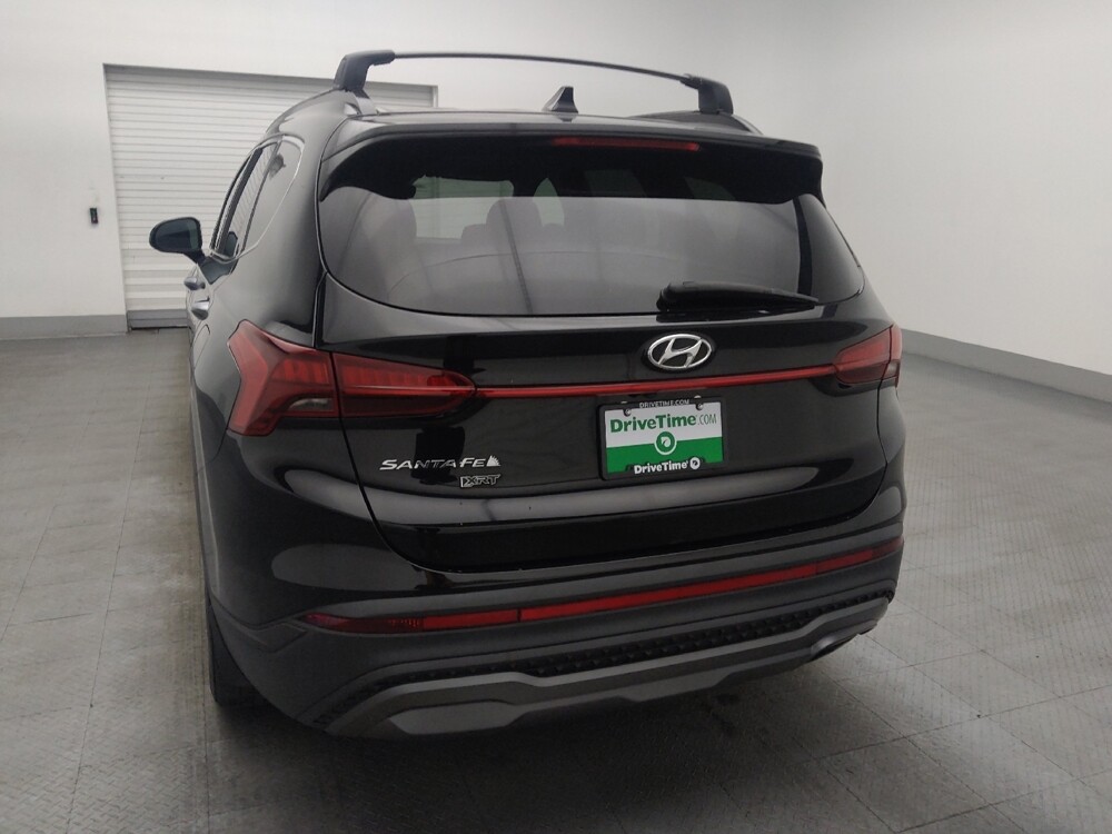 2023 Hyundai Santa Fe in Gainesville, FL 32609 - 18123689 6