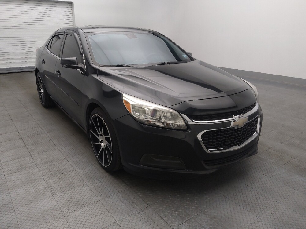 2015 Chevrolet Malibu in Jacksonville, FL 32225 - 18123690 13
