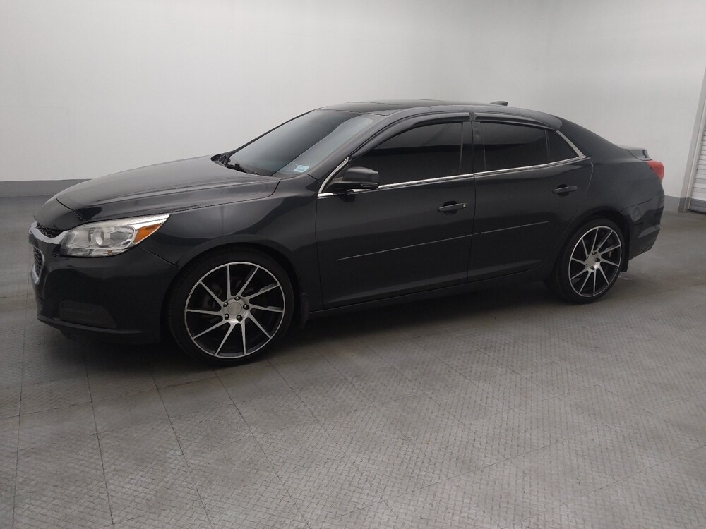 2015 Chevrolet Malibu in Jacksonville, FL 32225 - 18123690 2