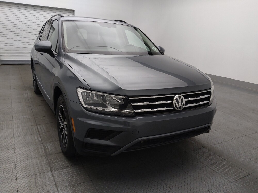 2021 Volkswagen Tiguan in West Palm Beach, FL 33409 - 18123691 14