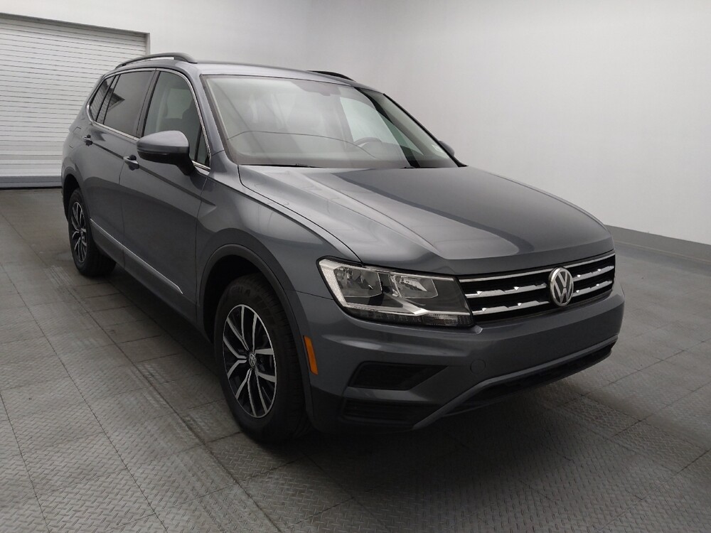 2021 Volkswagen Tiguan in West Palm Beach, FL 33409 - 18123691 13