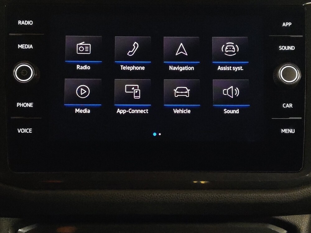 2021 Volkswagen Tiguan in West Palm Beach, FL 33409 - 18123691 25