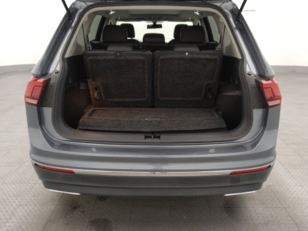 2021 Volkswagen Tiguan in West Palm Beach, FL 33409 - 18123691 29