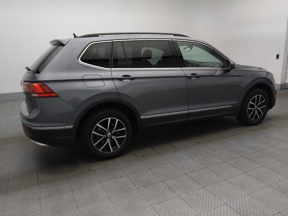 2021 Volkswagen Tiguan in West Palm Beach, FL 33409 - 18123691 10