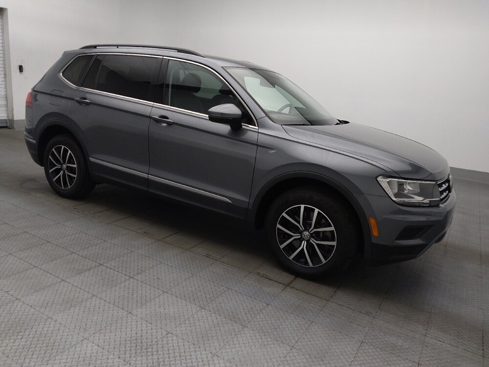 2021 Volkswagen Tiguan in West Palm Beach, FL 33409 - 18123691 11