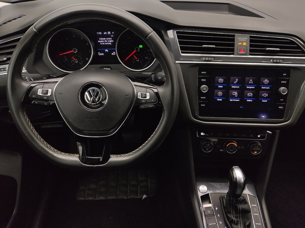 2021 Volkswagen Tiguan in West Palm Beach, FL 33409 - 18123691 22