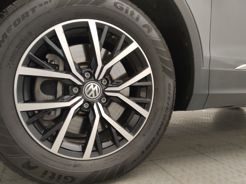 2021 Volkswagen Tiguan in West Palm Beach, FL 33409 - 18123691 31