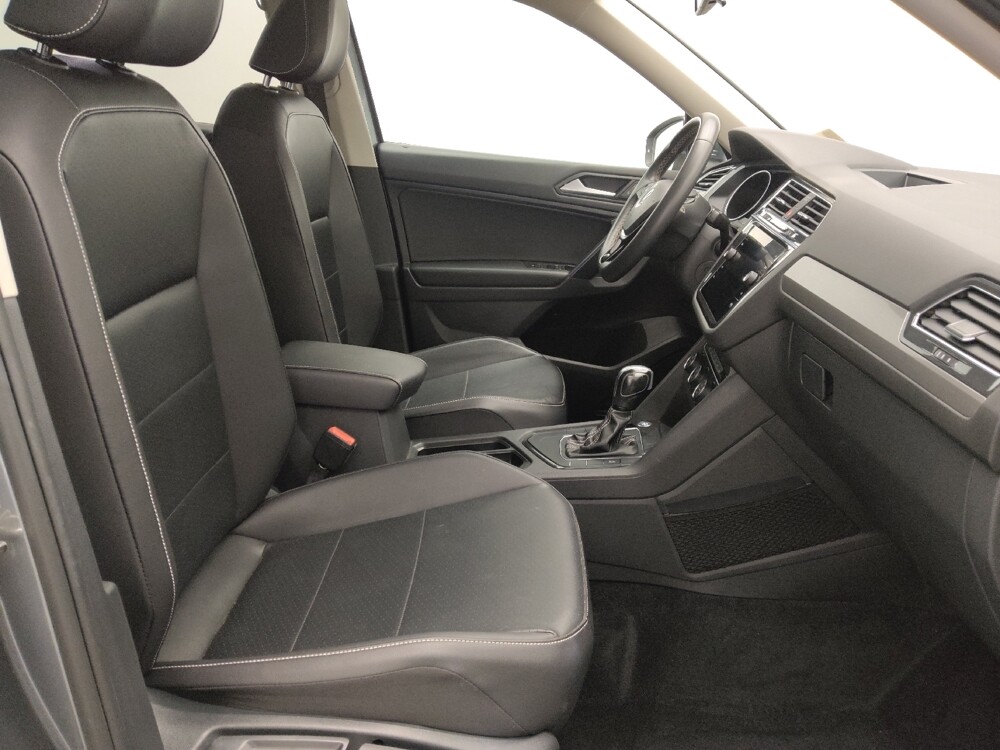 2021 Volkswagen Tiguan in West Palm Beach, FL 33409 - 18123691 21