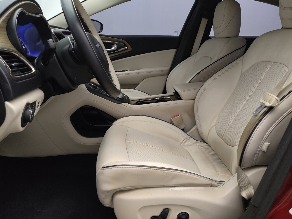 2015 Chrysler 200 in Jacksonville, FL 32210 - 18123692 17