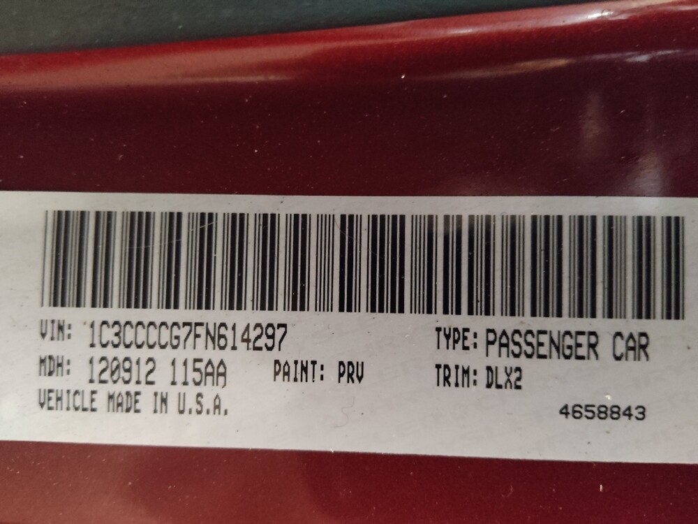 2015 Chrysler 200 in Jacksonville, FL 32210 - 18123692 33