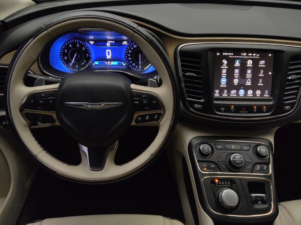 2015 Chrysler 200 in Jacksonville, FL 32210 - 18123692 22