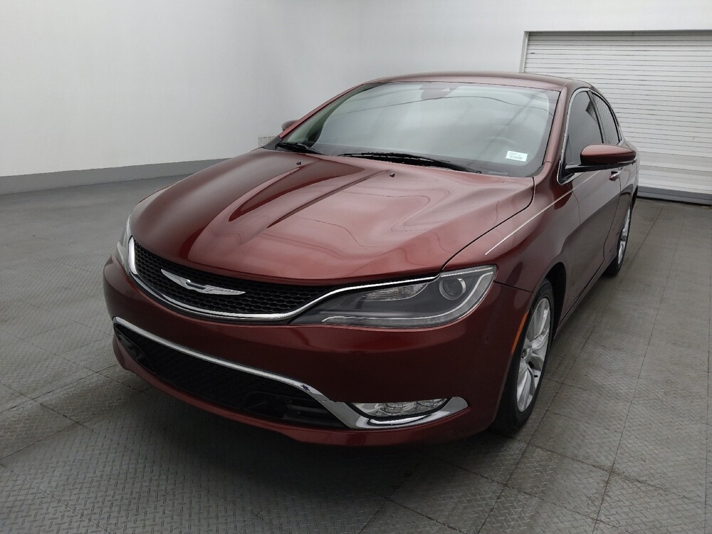 2015 Chrysler 200 in Jacksonville, FL 32210 - 18123692 15
