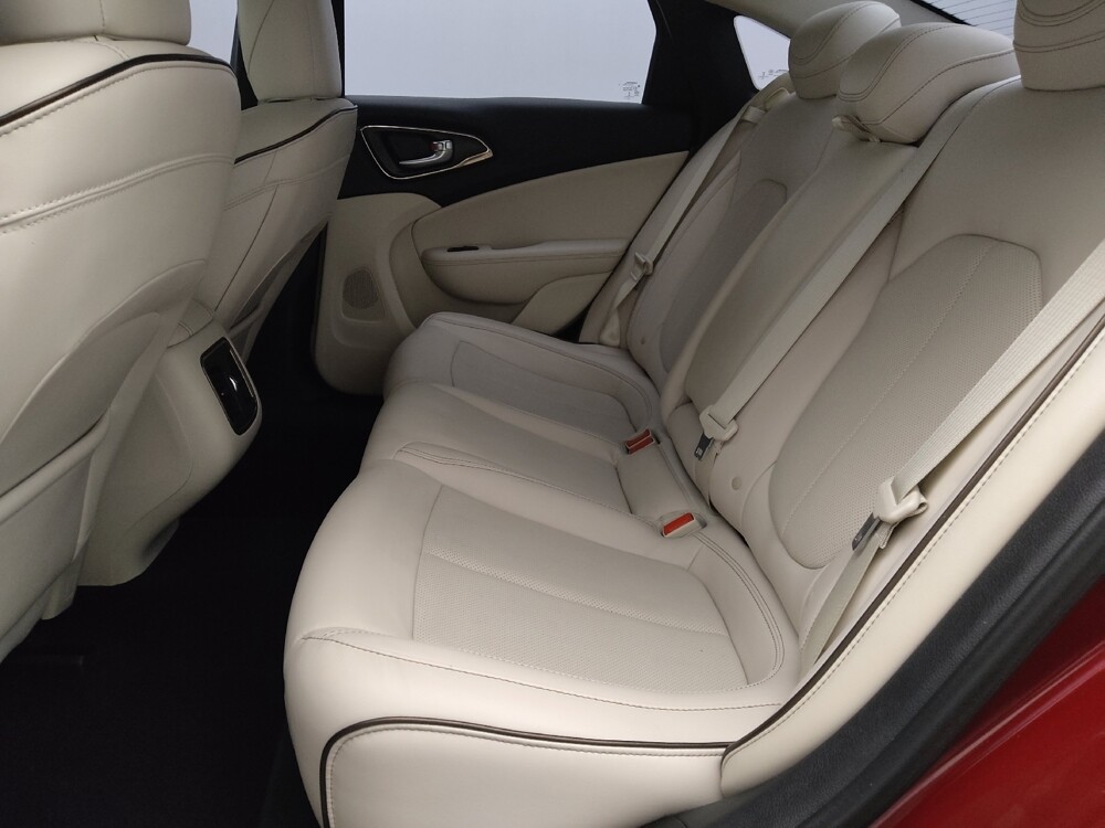 2015 Chrysler 200 in Jacksonville, FL 32210 - 18123692 18