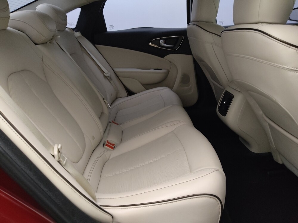 2015 Chrysler 200 in Jacksonville, FL 32210 - 18123692 19