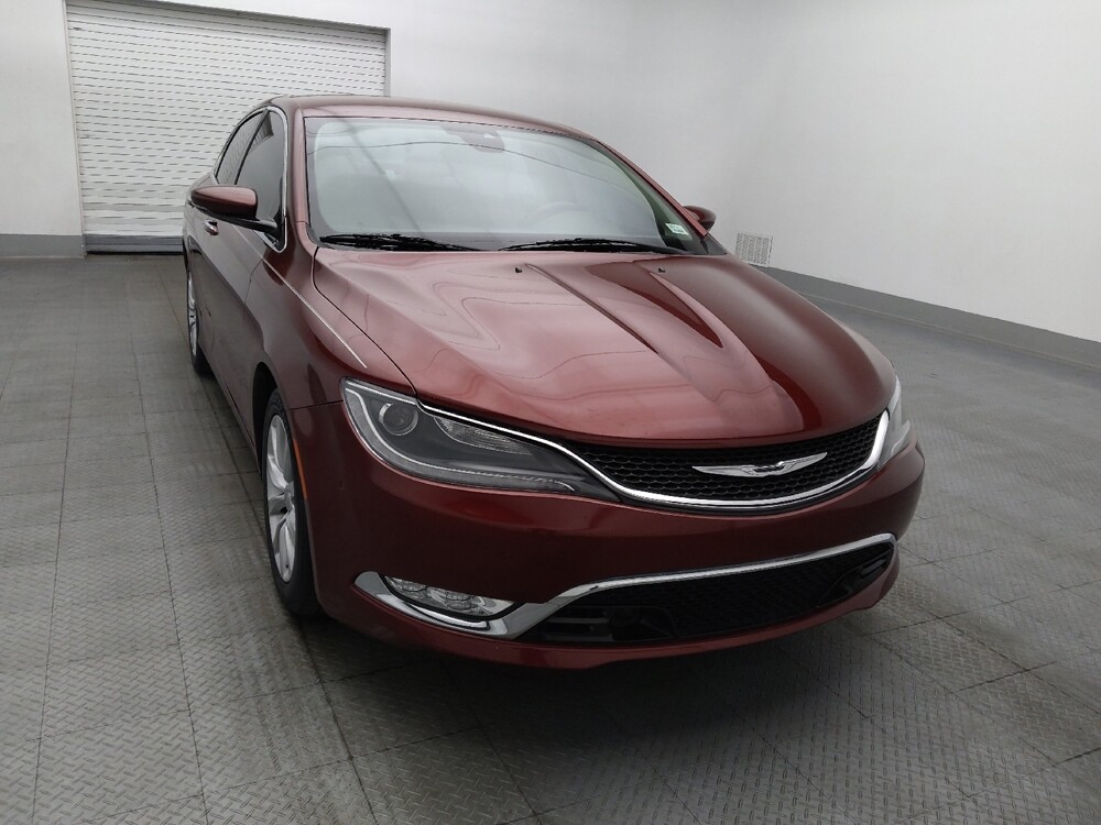 2015 Chrysler 200 in Jacksonville, FL 32210 - 18123692 14