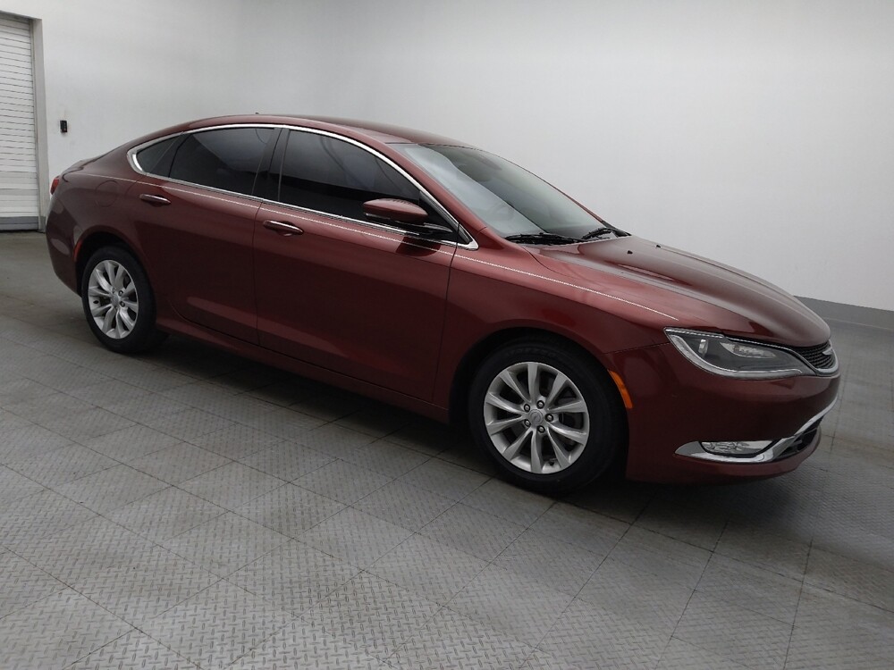 2015 Chrysler 200 in Jacksonville, FL 32210 - 18123692 11