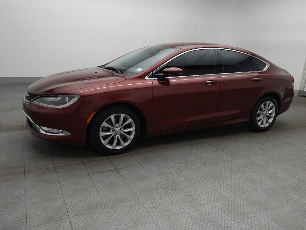 2015 Chrysler 200 in Jacksonville, FL 32210 - 18123692 2