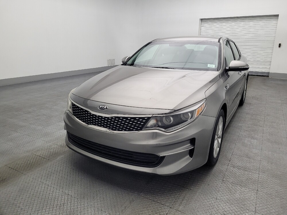 2016 Kia Optima in Jacksonville, FL 32225 - 18123693 15