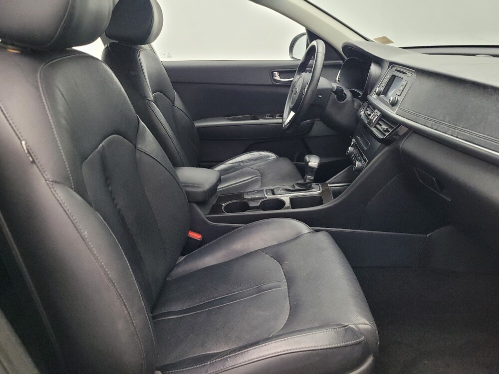 2016 Kia Optima in Jacksonville, FL 32225 - 18123693 21