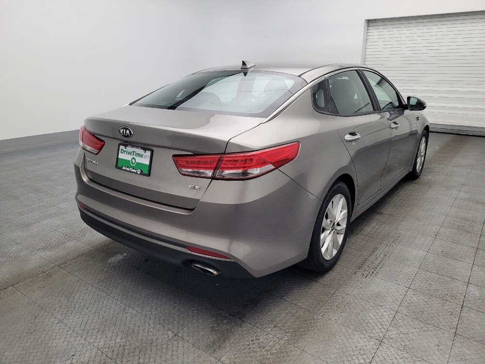 2016 Kia Optima in Jacksonville, FL 32225 - 18123693 9