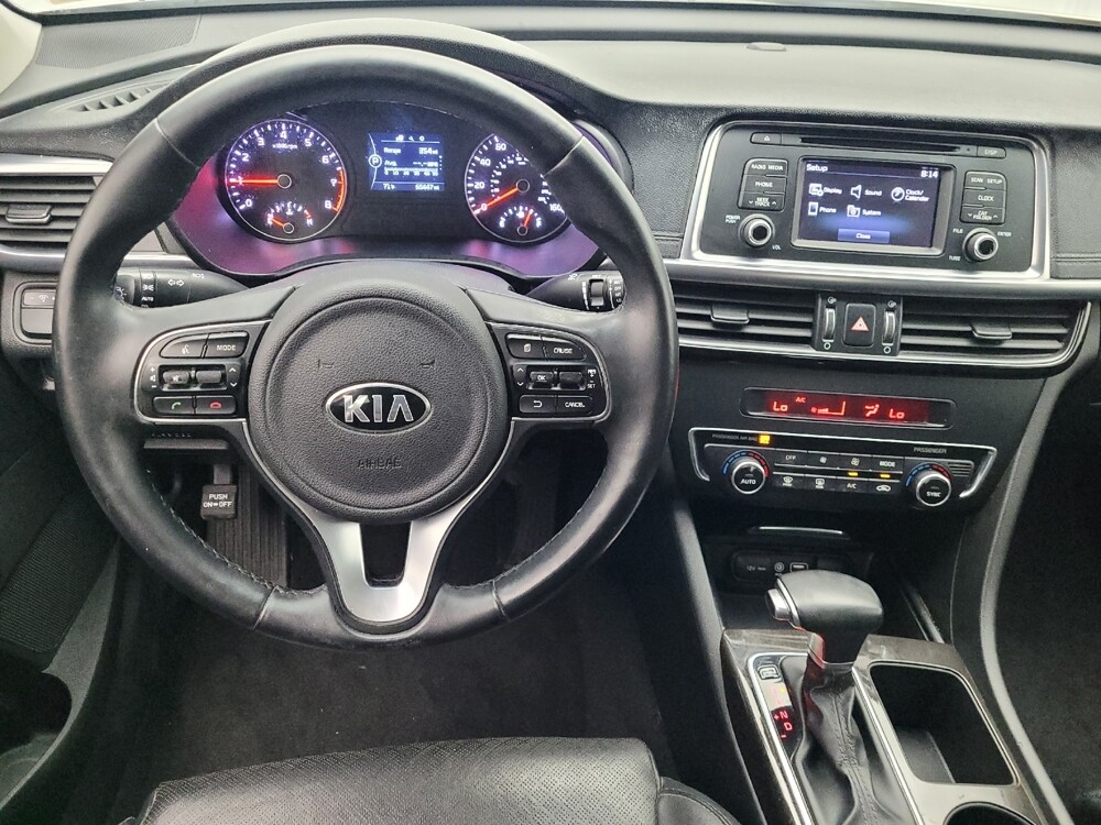 2016 Kia Optima in Jacksonville, FL 32225 - 18123693 22