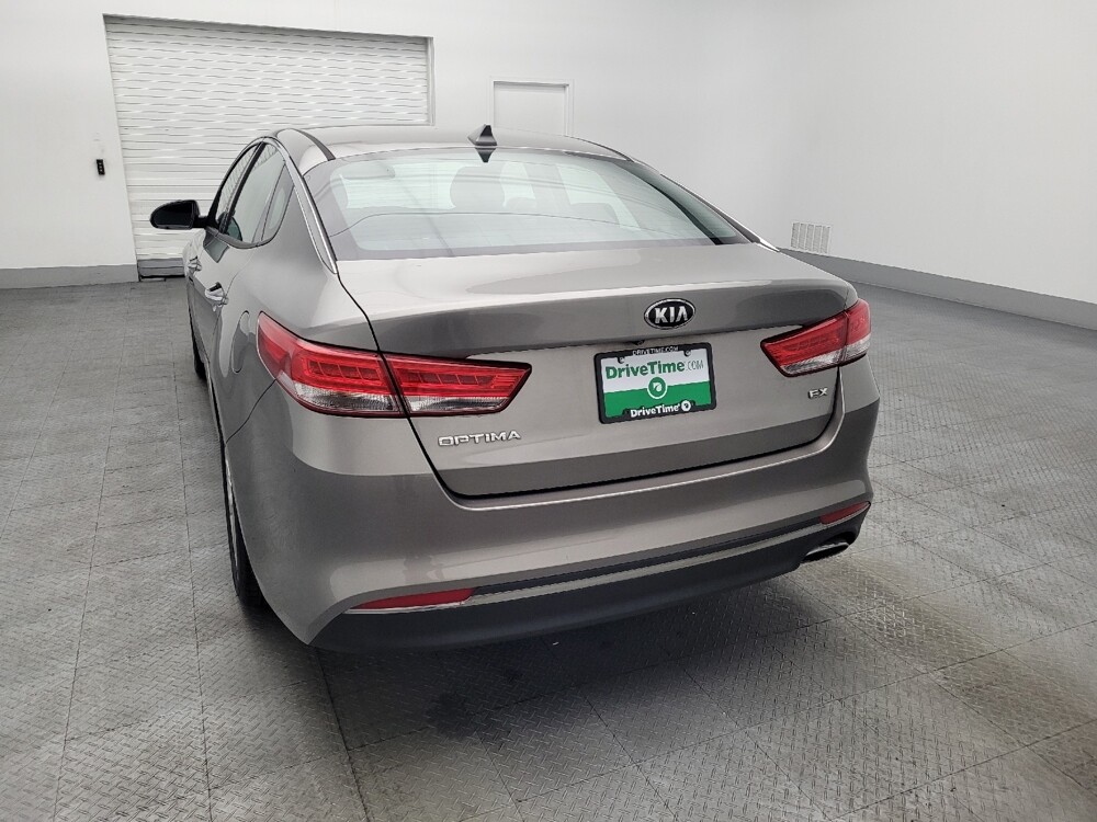 2016 Kia Optima in Jacksonville, FL 32225 - 18123693 6
