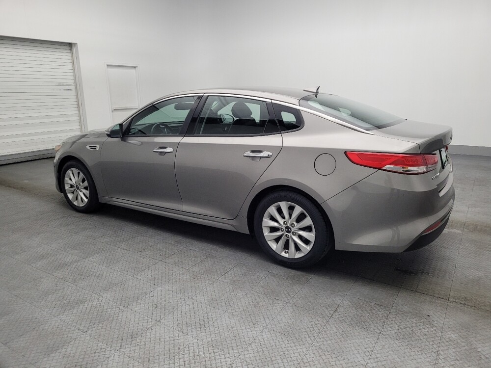 2016 Kia Optima in Jacksonville, FL 32225 - 18123693 3