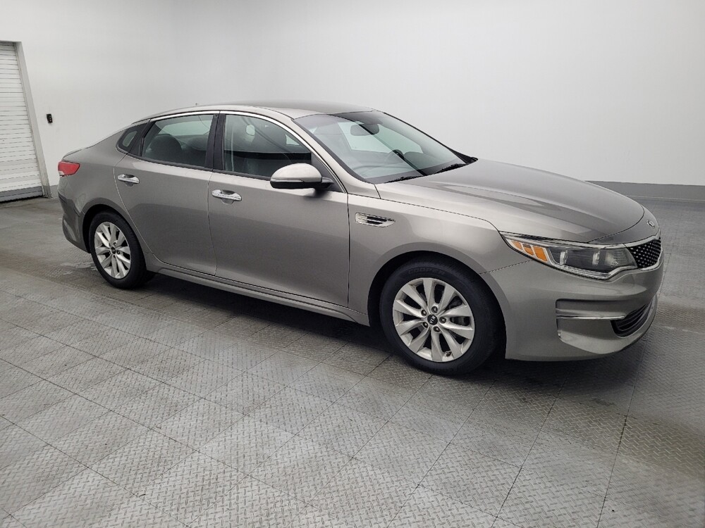 2016 Kia Optima in Jacksonville, FL 32225 - 18123693 11