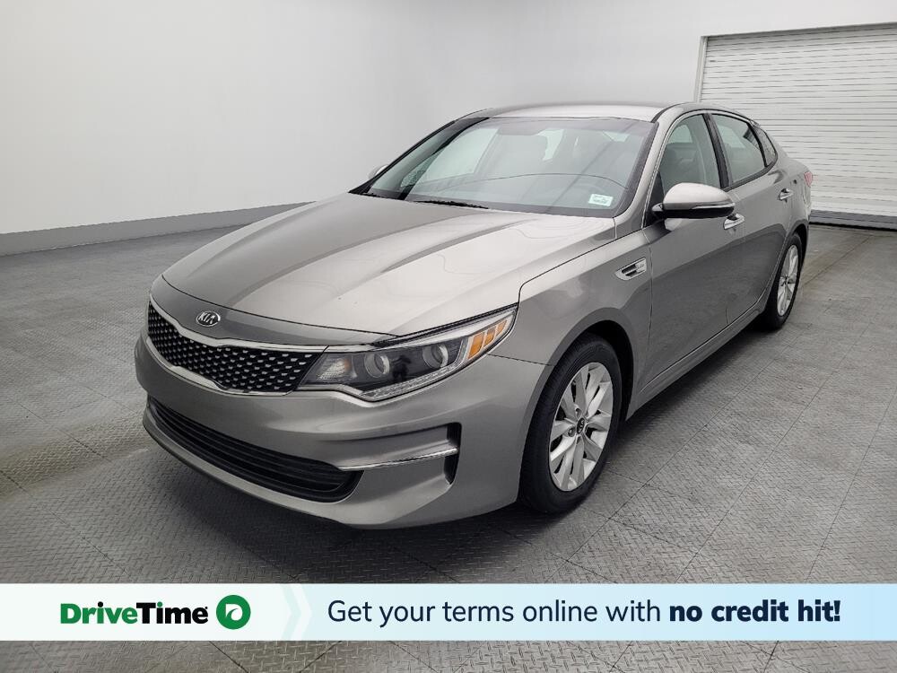 2016 Kia Optima in Jacksonville, FL 32225 - 18123693