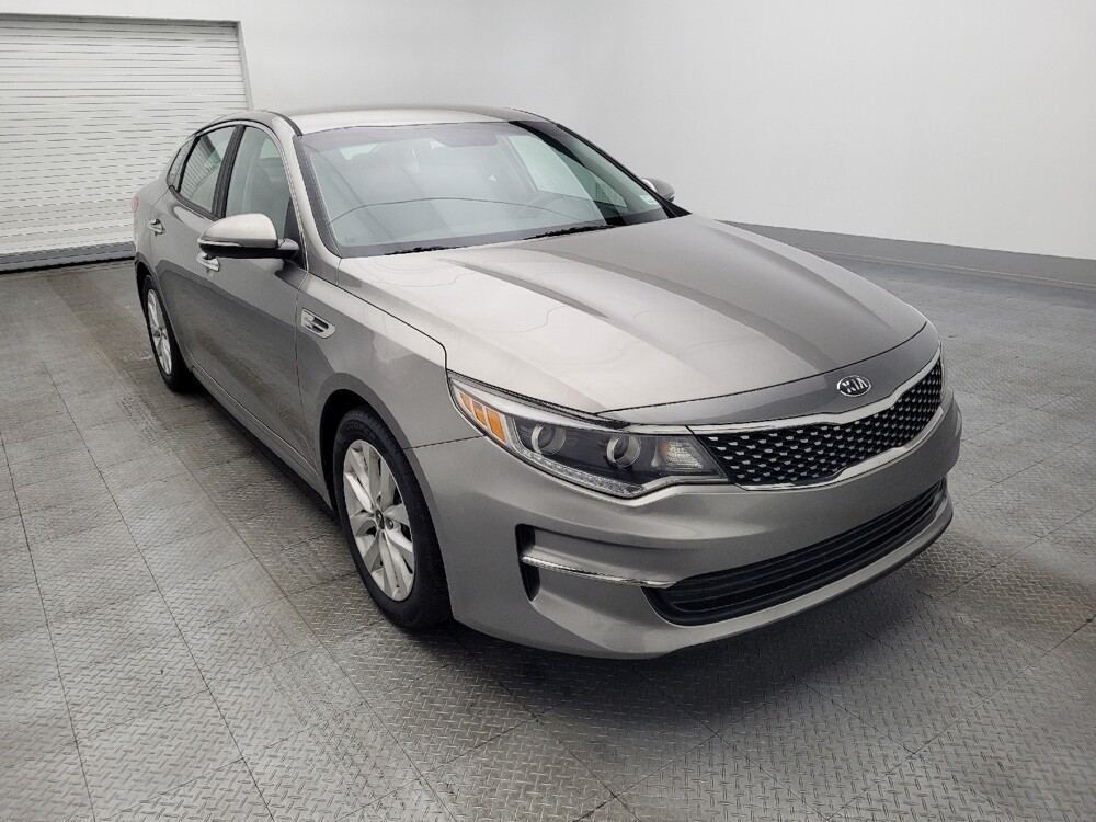 2016 Kia Optima in Jacksonville, FL 32225 - 18123693 13