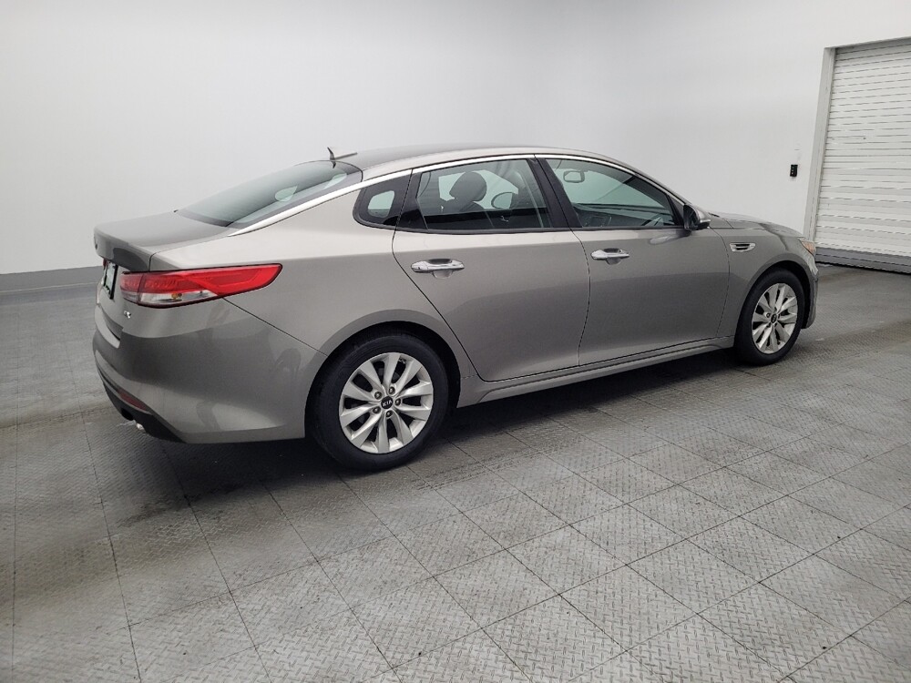2016 Kia Optima in Jacksonville, FL 32225 - 18123693 10