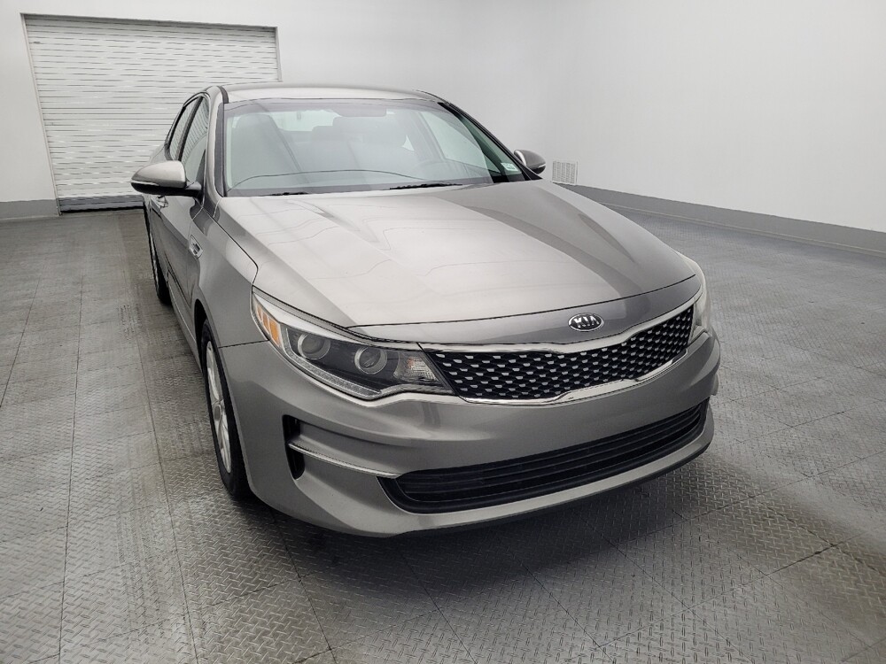 2016 Kia Optima in Jacksonville, FL 32225 - 18123693 14