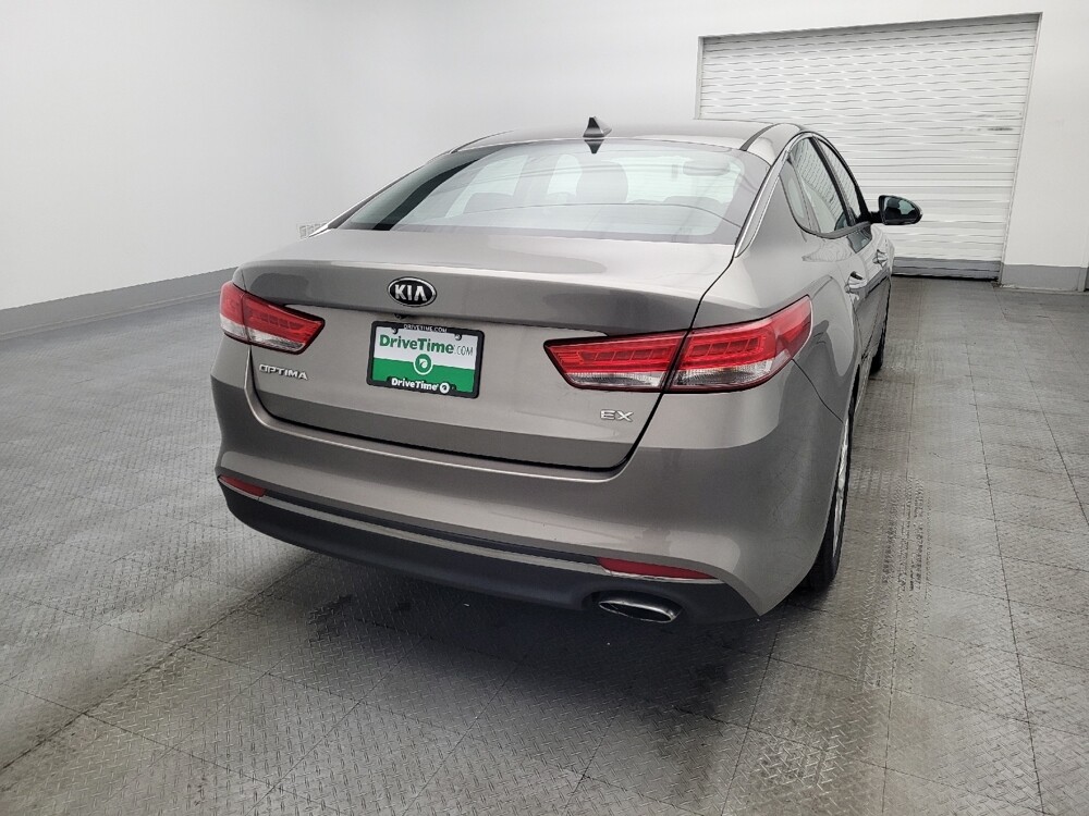 2016 Kia Optima in Jacksonville, FL 32225 - 18123693 7