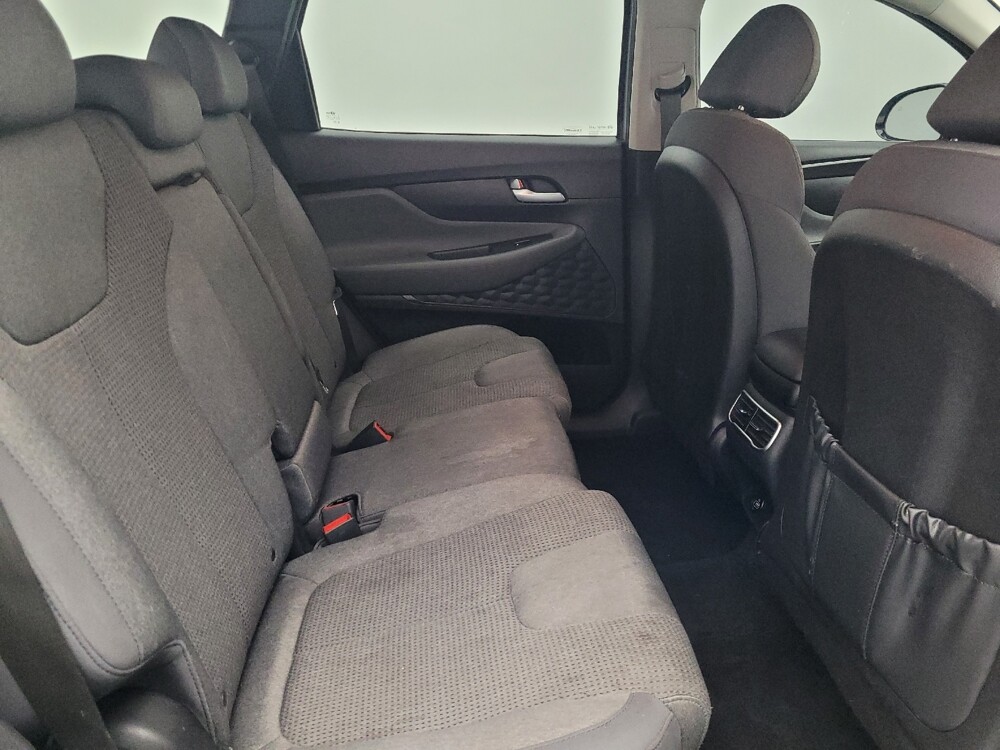 2021 Hyundai Santa Fe in Savannah, GA 31419 - 18123694 19