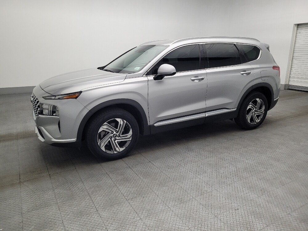 2021 Hyundai Santa Fe in Savannah, GA 31419 - 18123694 2
