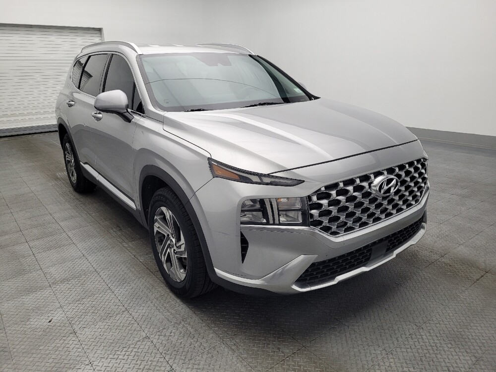 2021 Hyundai Santa Fe in Savannah, GA 31419 - 18123694 13