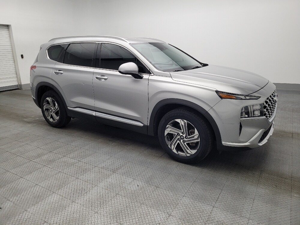 2021 Hyundai Santa Fe in Savannah, GA 31419 - 18123694 11
