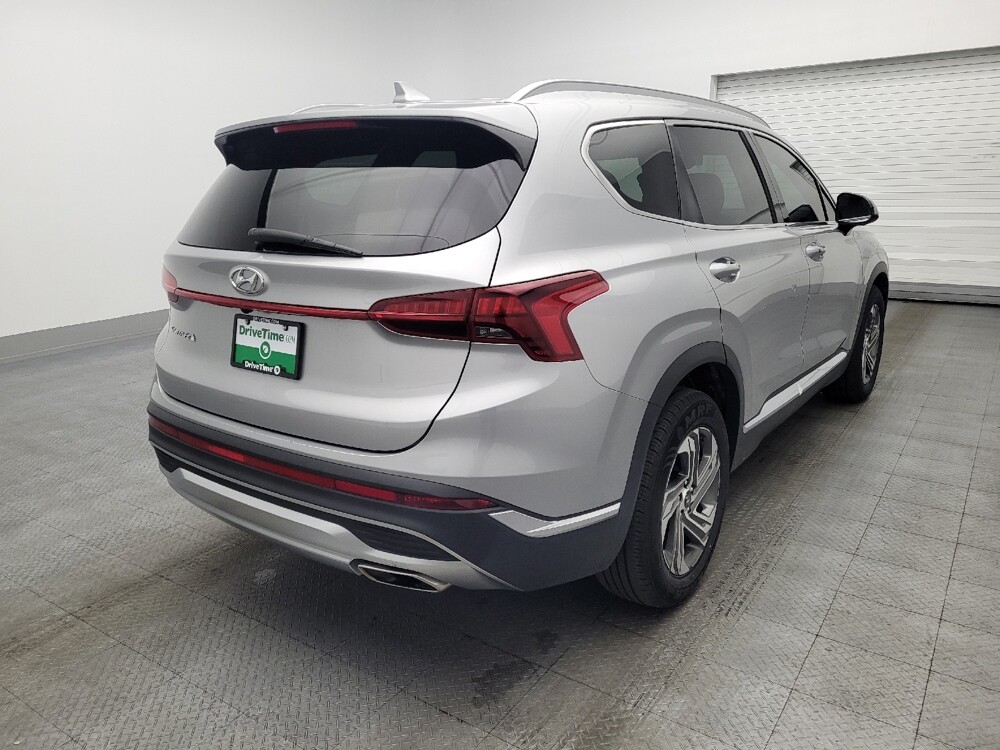2021 Hyundai Santa Fe in Savannah, GA 31419 - 18123694 9