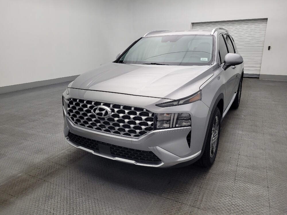 2021 Hyundai Santa Fe in Savannah, GA 31419 - 18123694 15
