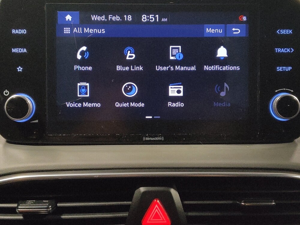 2021 Hyundai Santa Fe in Savannah, GA 31419 - 18123694 25