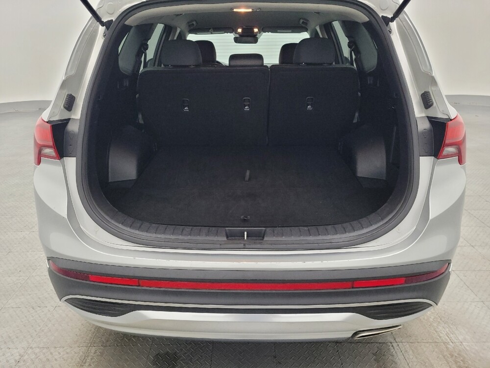 2021 Hyundai Santa Fe in Savannah, GA 31419 - 18123694 29