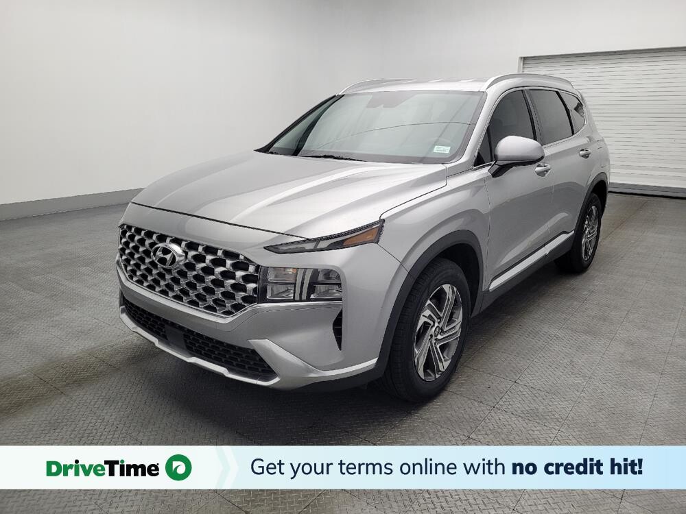 2021 Hyundai Santa Fe in Savannah, GA 31419 - 18123694